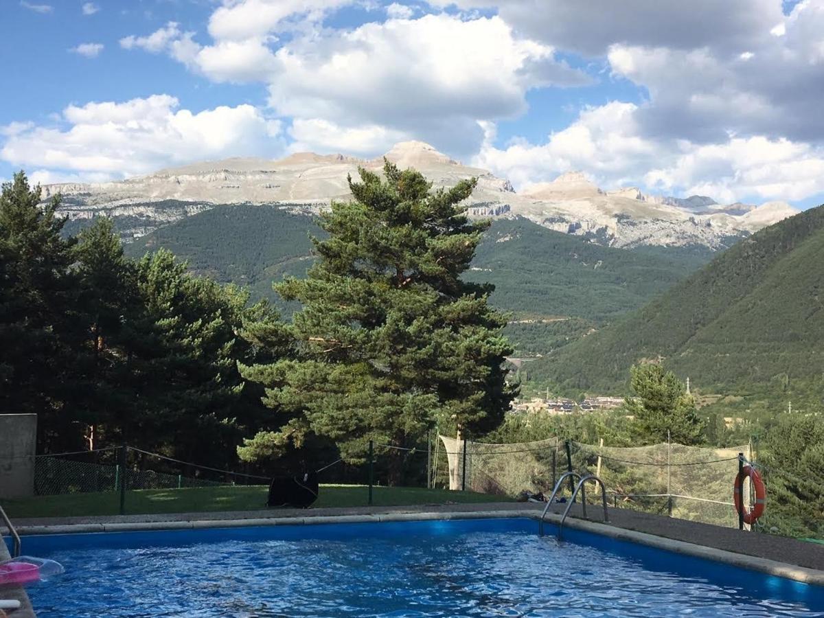 ビリャヌアDuplex Altos De Santiago Jardinアパートメント エクステリア 写真