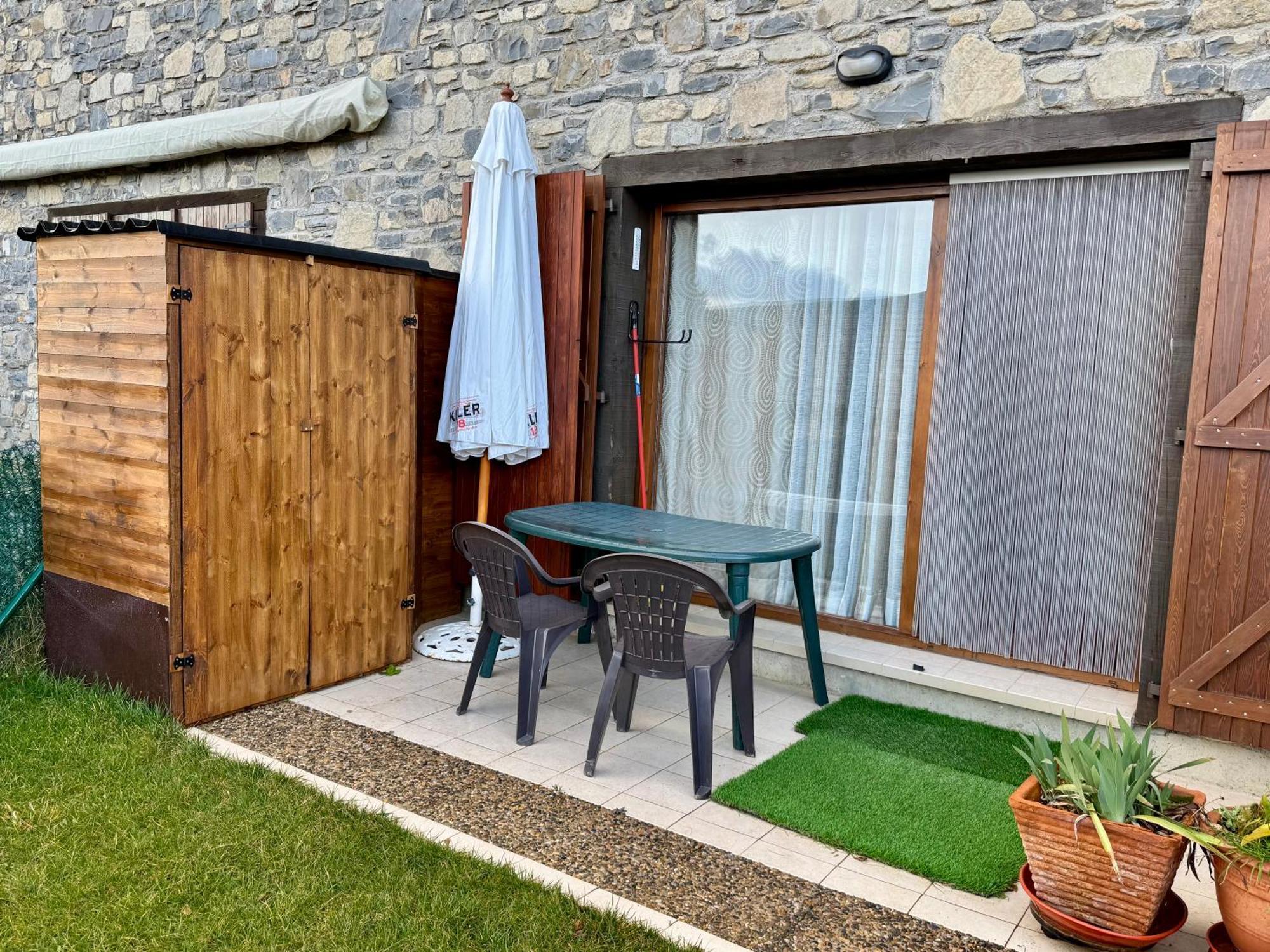 ビリャヌアDuplex Altos De Santiago Jardinアパートメント エクステリア 写真